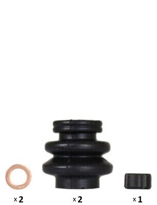 DRI 4218120 Bremssattel