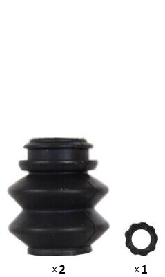 DRI 3266900 Bremssattel