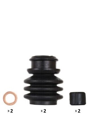DRI 4214320 Bremssattel