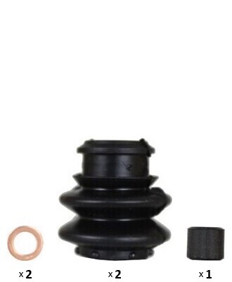 DRI 4136020 Bremssattel