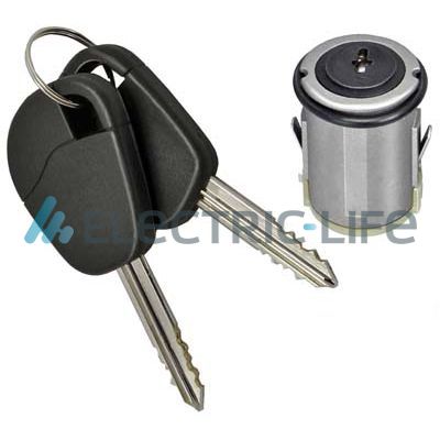 ELECTRIC LIFE ZR801027 Lock Cylinder