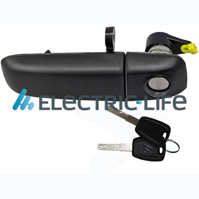 ELECTRIC LIFE ZR8040208 Dørhåndtak