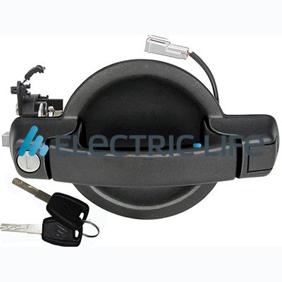ELECTRIC LIFE ZR80622SC Exterior Door Handle