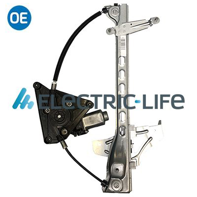 ELECTRIC LIFE ZR CT84 R...