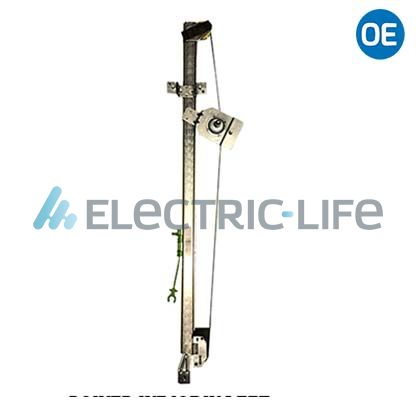 ELECTRIC LIFE ZR ZA930 L...