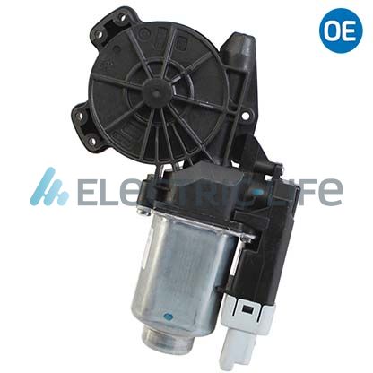 ELECTRIC LIFE ZR ZAO147 L C Elektromotor, vindusheis
