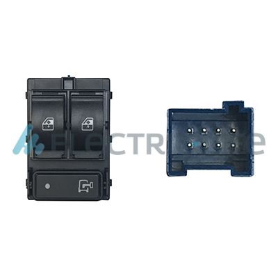 MIRAGLIO 121/OPB76002 Bryter, vindusheis