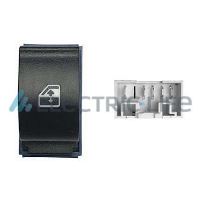 TOPRAN 503 404 Bryter, vindusheis