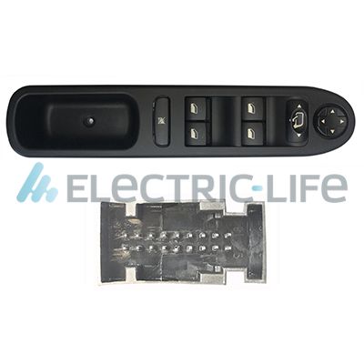 ELECTRIC LIFE ZRPGP76001...