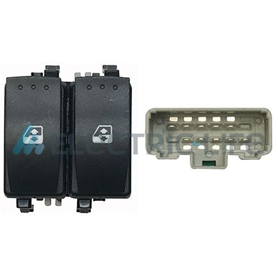 ELECTRIC LIFE ZRRNB76005 Switch, window regulator