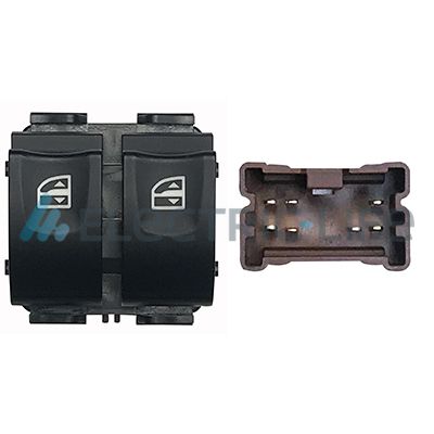 ELECTRIC LIFE ZRRNB76008 Switch, window regulator