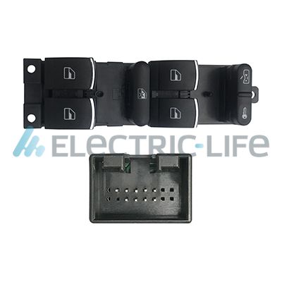 ELECTRIC LIFE ZRVKB76002 Switch, window regulator