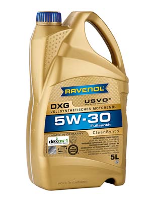 LIQUI MOLY 2318 Top Tec 4500 5W-30 Motorolje