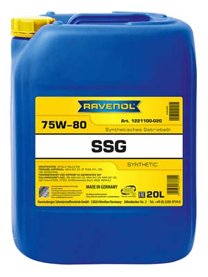 RAVENOL 1211140-300-05-999 RAVENOL AWD-H Fluid Girolje