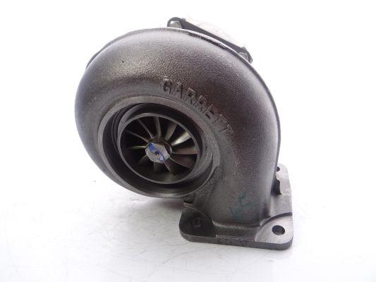 GARRETT 123TEST Original Spare part Компрессор, наддув