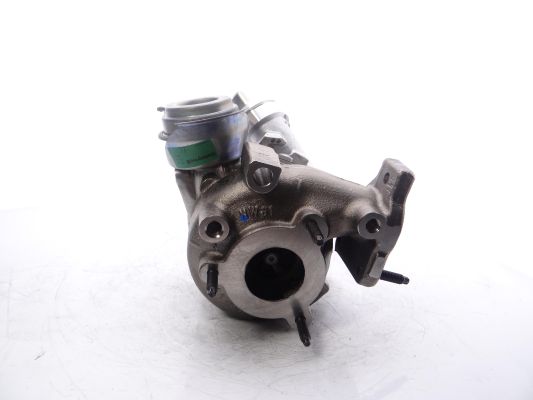 GARRETT 765017-5006S Original Spare part Charger, charging (supercharged/turbocharged)