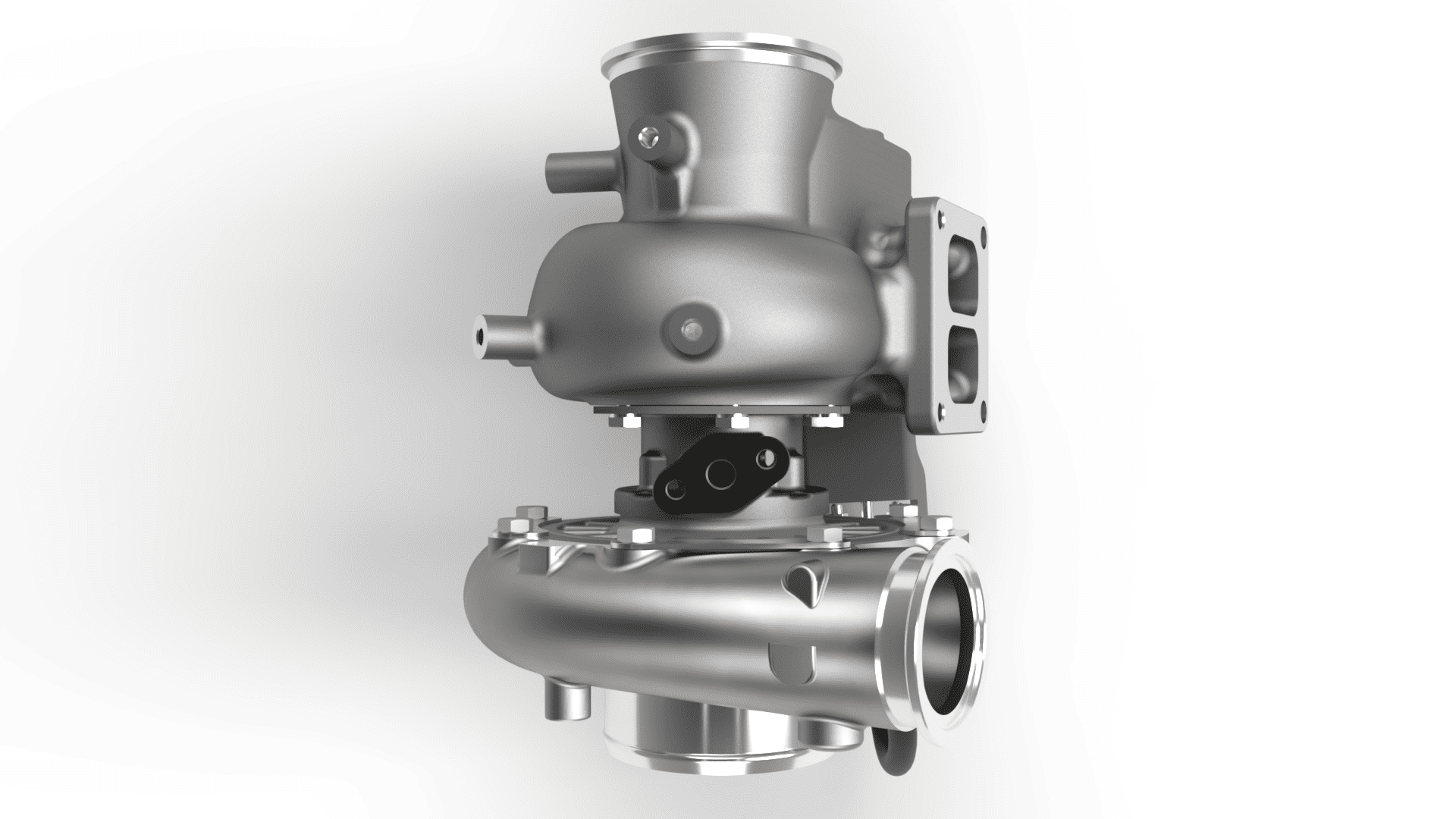 GARRETT 935490-5001S Original Spare part Compresor,sistem de supraalimentare