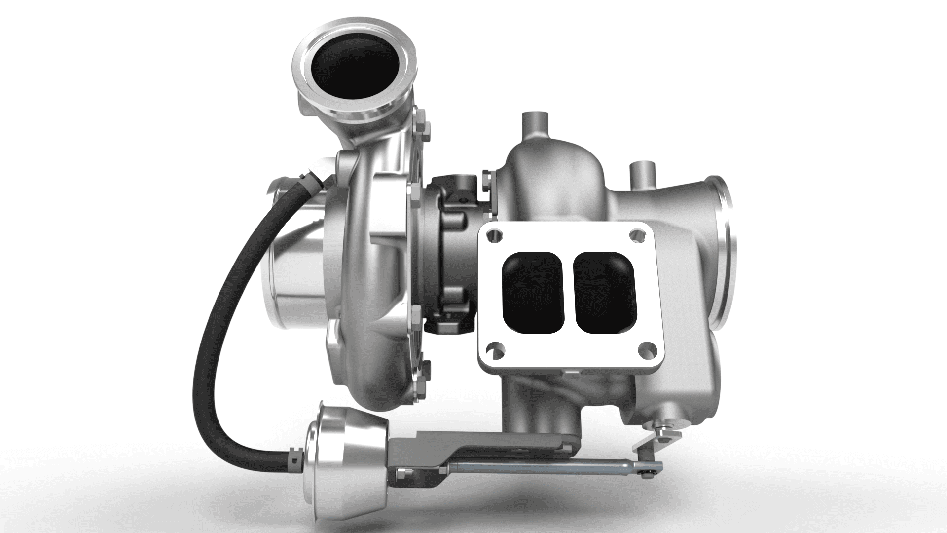 GARRETT 935490-5001S Original Spare part Compresor,sistem de supraalimentare