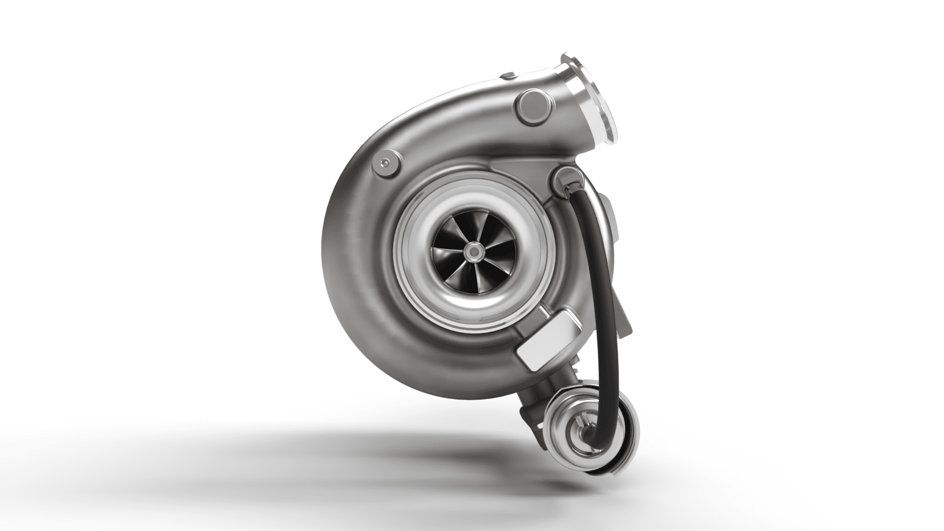 GARRETT 935490-5001S Original Spare part Compresor,sistem de supraalimentare