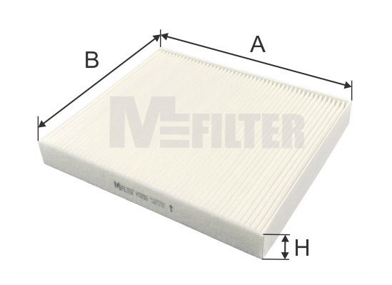 MFILTER K 9200 Filtre, air...