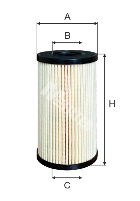 MFILTER TE 645 Filtre à huile