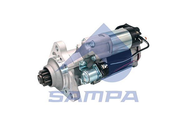 SAMPA 010.1982 starter