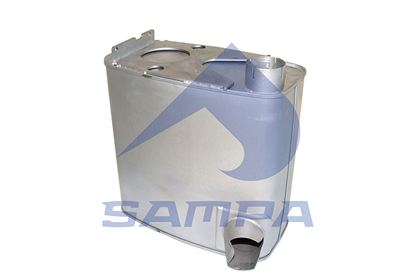 SAMPA 021.181 Amortizor...