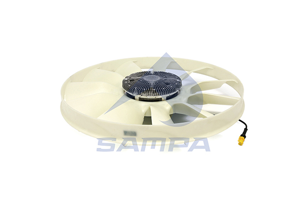 SAMPA 025.418 Ventilator,...