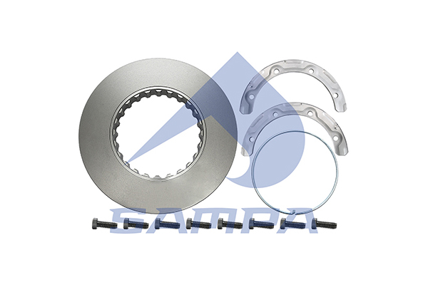 SAMPA 034.260 Disc frana