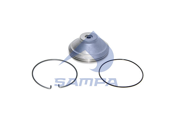 SAMPA 040.587/2 capac...