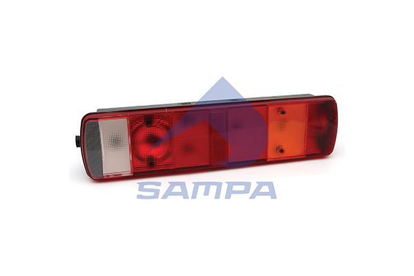 SAMPA 044.322 Lampa spate