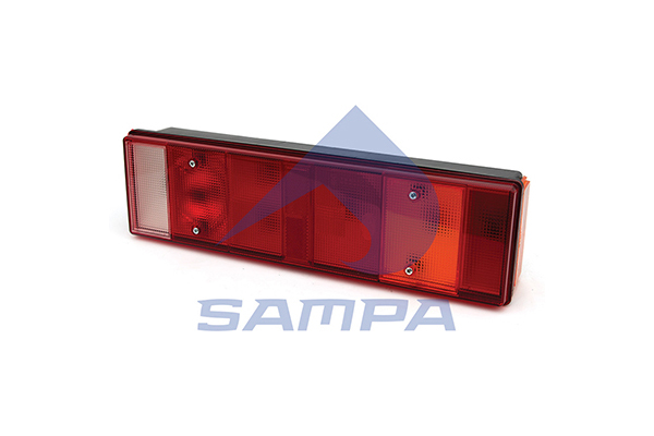 SAMPA 051.477 Lampa spate