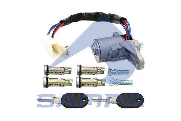 SAMPA 062.458 Set cilindru...