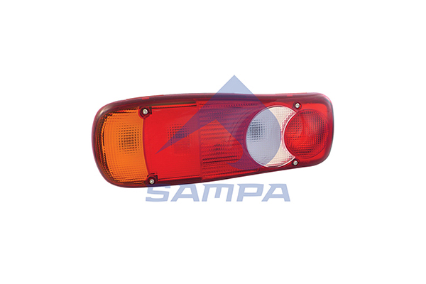 SAMPA 064.255 Lampa spate