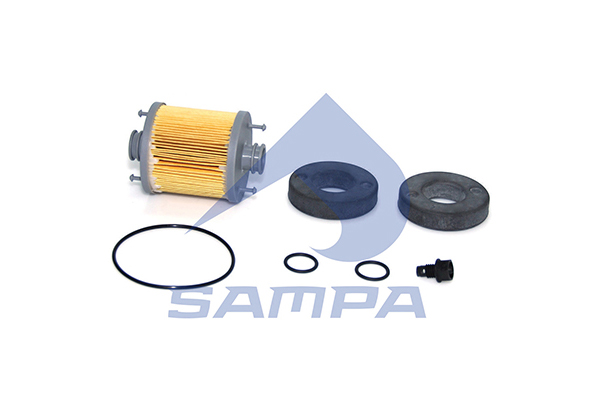SAMPA 080.705 filtru aditiv