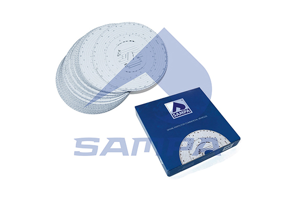 SAMPA 092.073 Saiba tahograf