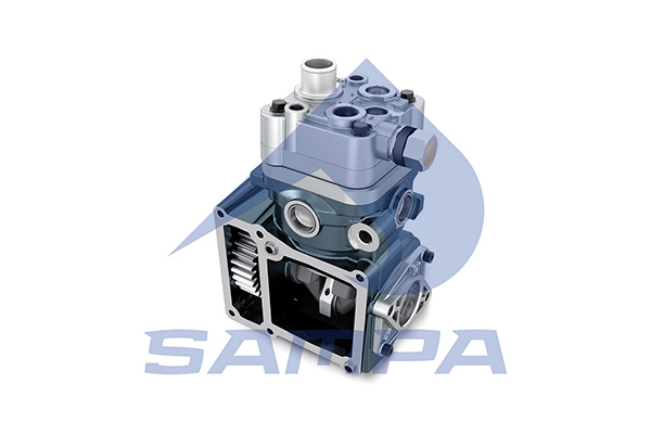 SAMPA 093.454 Compresor,...