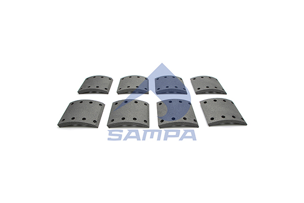 SAMPA 096.629A Set...
