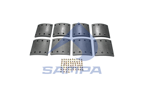 SAMPA 096.629C Set...