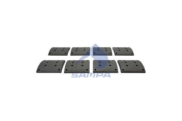 SAMPA 096.633A Set...