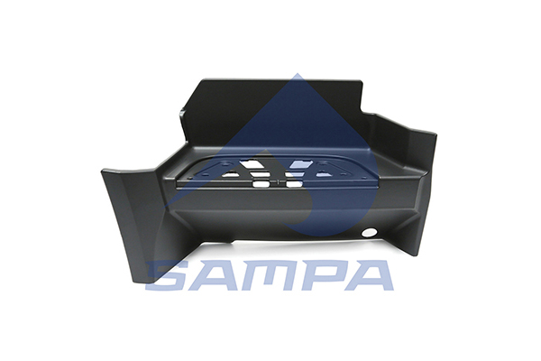 SAMPA 1810 0973 Placa de prag