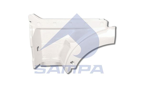 SAMPA 1820 0042 Placa de prag