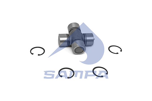 SAMPA 205.399 Articulatie...