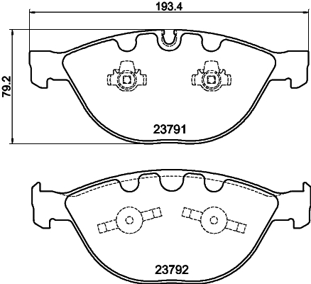 HELLA PAGID 8DB 355 006-551...