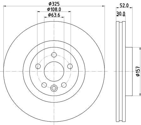 HELLA PAGID 8DD 355 123-111...