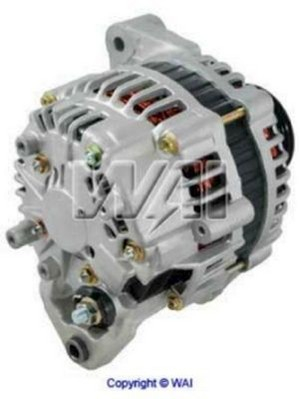 WAI 11027N Alternator