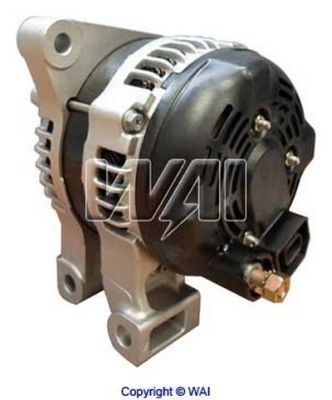 WAI 11250R Alternator