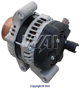 WAI 11291R Alternator