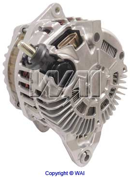 WAI 11437N Alternator