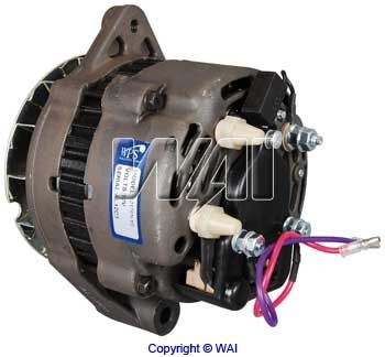 WAI 12176N-1G Alternator